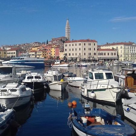 Apartment Ylenia Rovinj Exterior photo