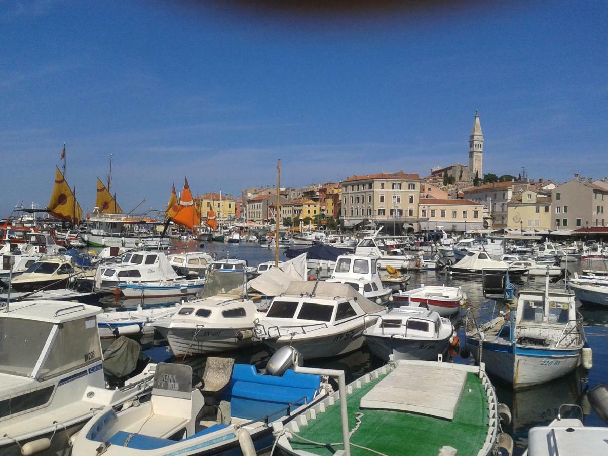 Apartment Ylenia Rovinj Exterior photo