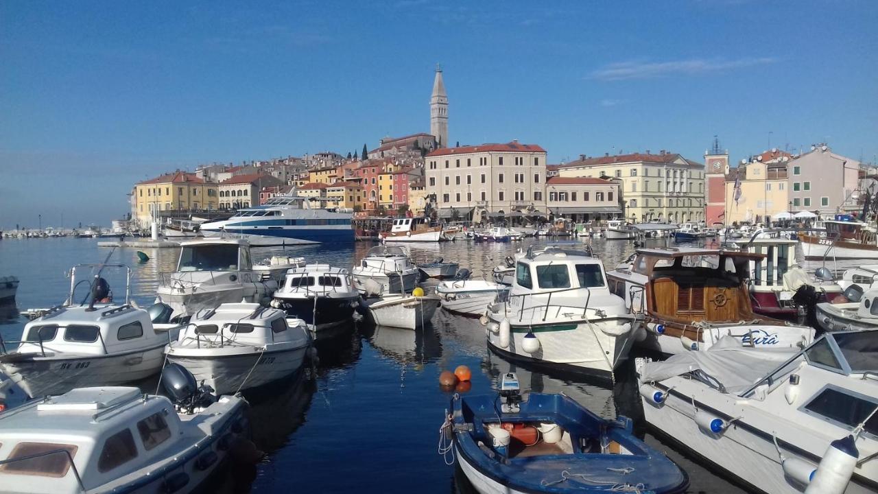 Apartment Ylenia Rovinj Exterior photo